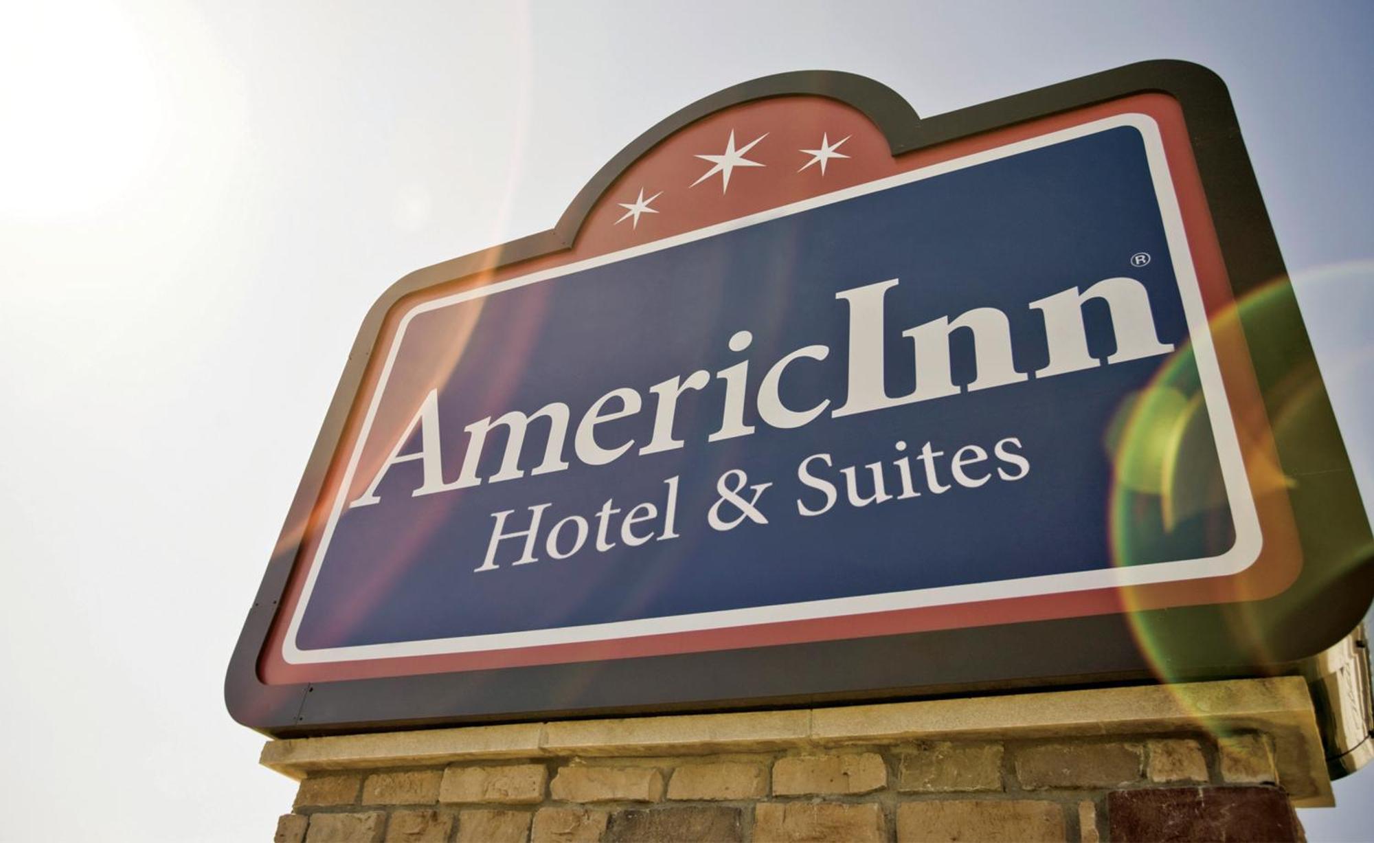 Americinn By Wyndham Madison Sd Exteriér fotografie