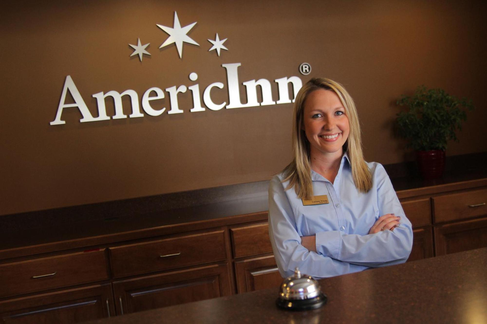 Americinn By Wyndham Madison Sd Exteriér fotografie