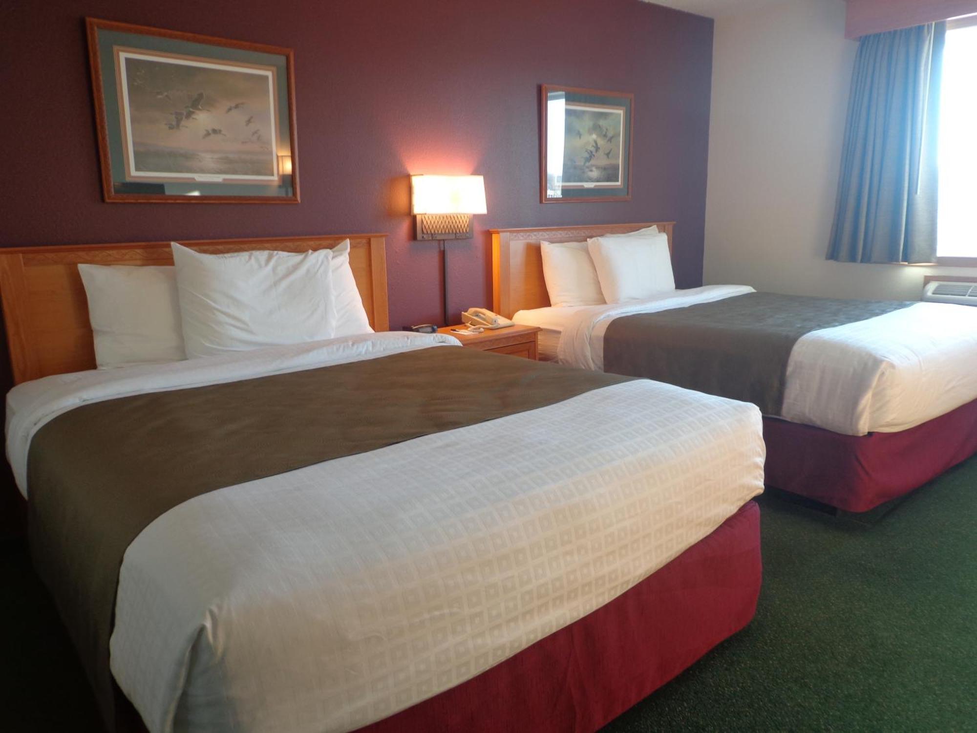 Americinn By Wyndham Madison Sd Exteriér fotografie
