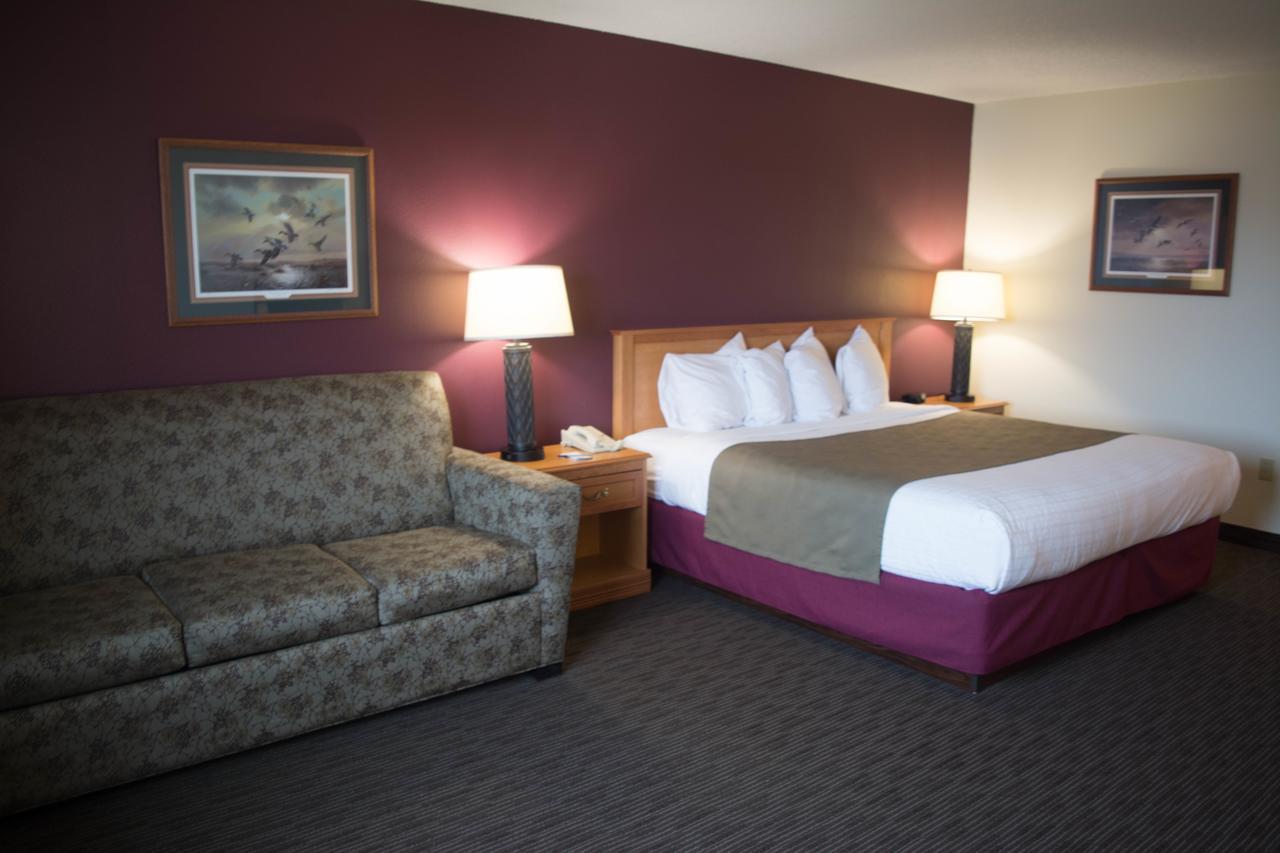 Americinn By Wyndham Madison Sd Exteriér fotografie