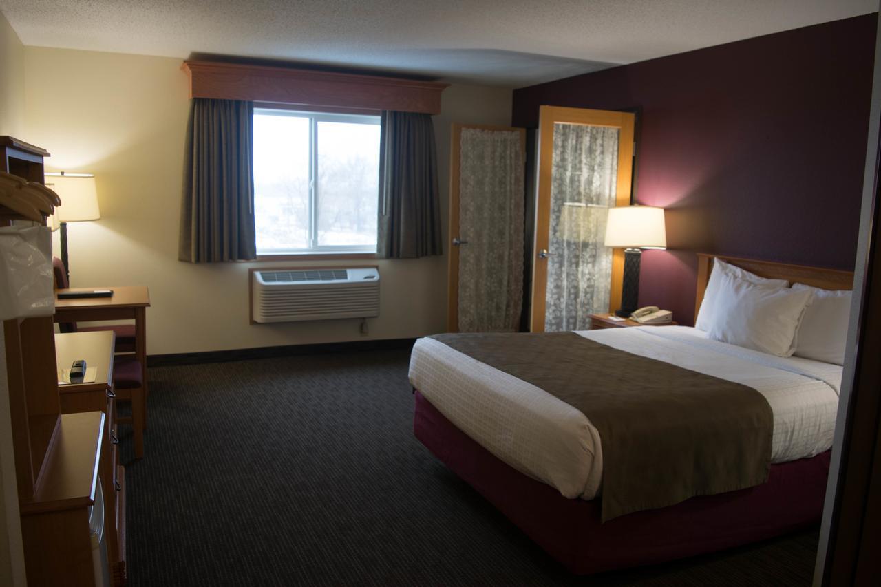 Americinn By Wyndham Madison Sd Exteriér fotografie